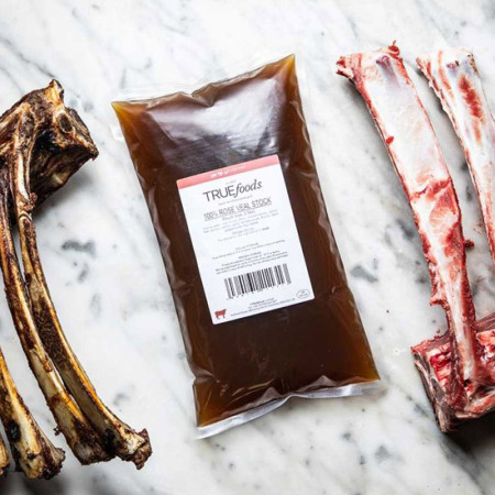 TRUEfoods British Rose Veal Stock