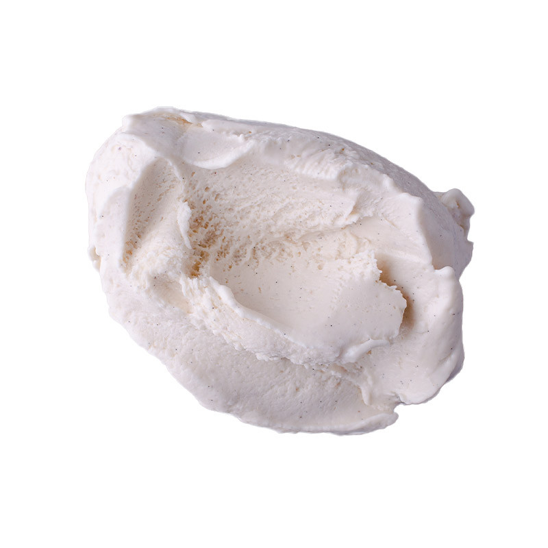 Modern Vanilla Ice-Cream