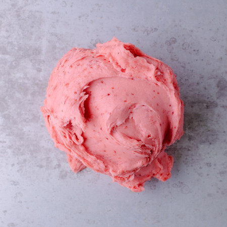 Ice Cream Union Strawberry Sorbet