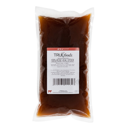 TRUEfoods British Rose Veal Stock
