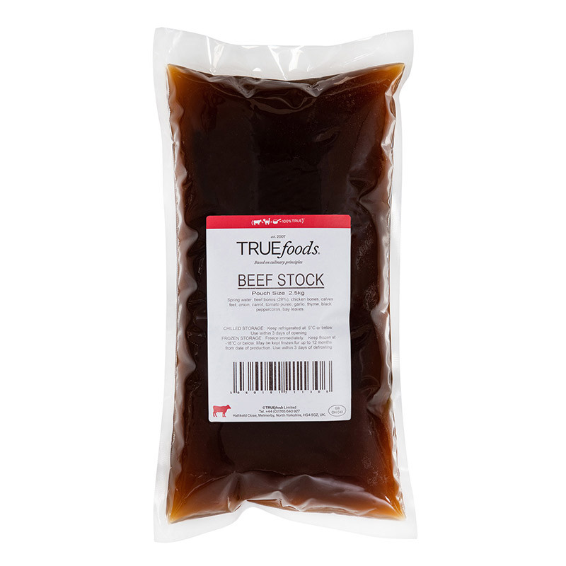 TRUEfoods Beef Stock