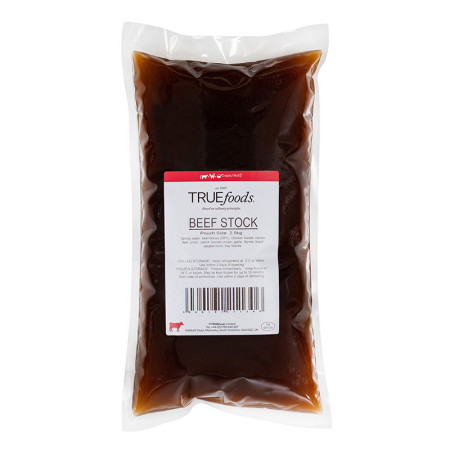 TRUEfoods Beef Stock