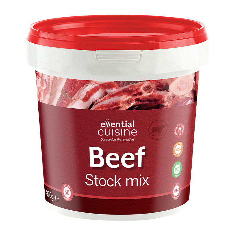 Essential Cuisine Beef Stock Mix