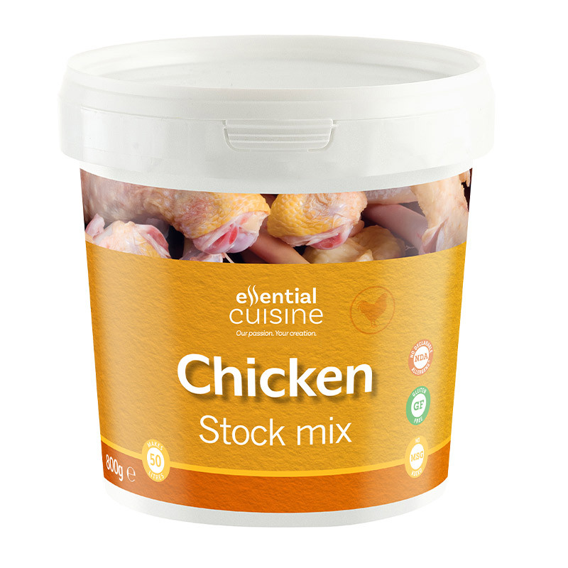 Essential Cuisine Chicken Stock Mix