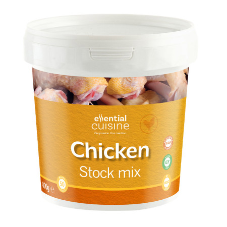 Essential Cuisine Chicken Stock Mix