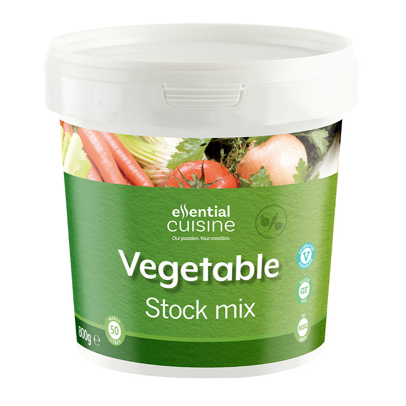 Essential Cuisine Vegetable Stock Mix