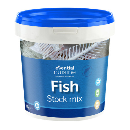 Essential Cuisine Fish Stock Mix