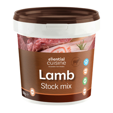 Essential Cuisine Lamb Stock Mix