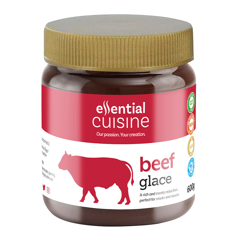 Essential Cuisine Beef Glace