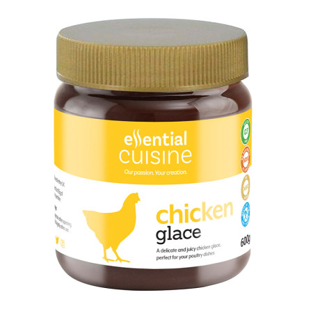 Essential Cuisine Chicken Glace
