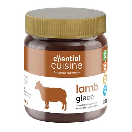 Essential Cuisine Lamb Glace