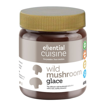Essential Cuisine Mushroom Glace