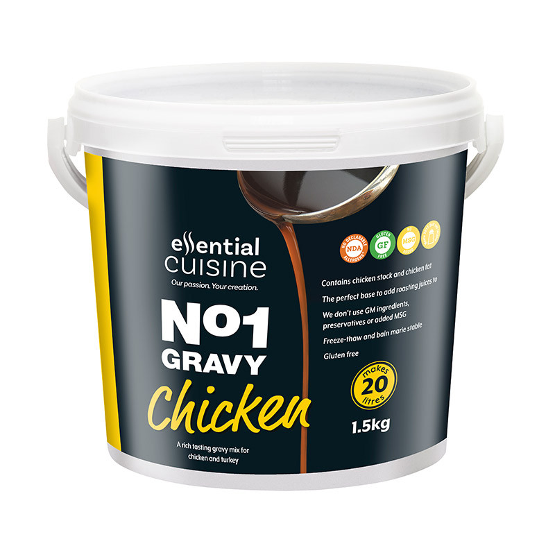 Essential Cuisine Chicken Gravy