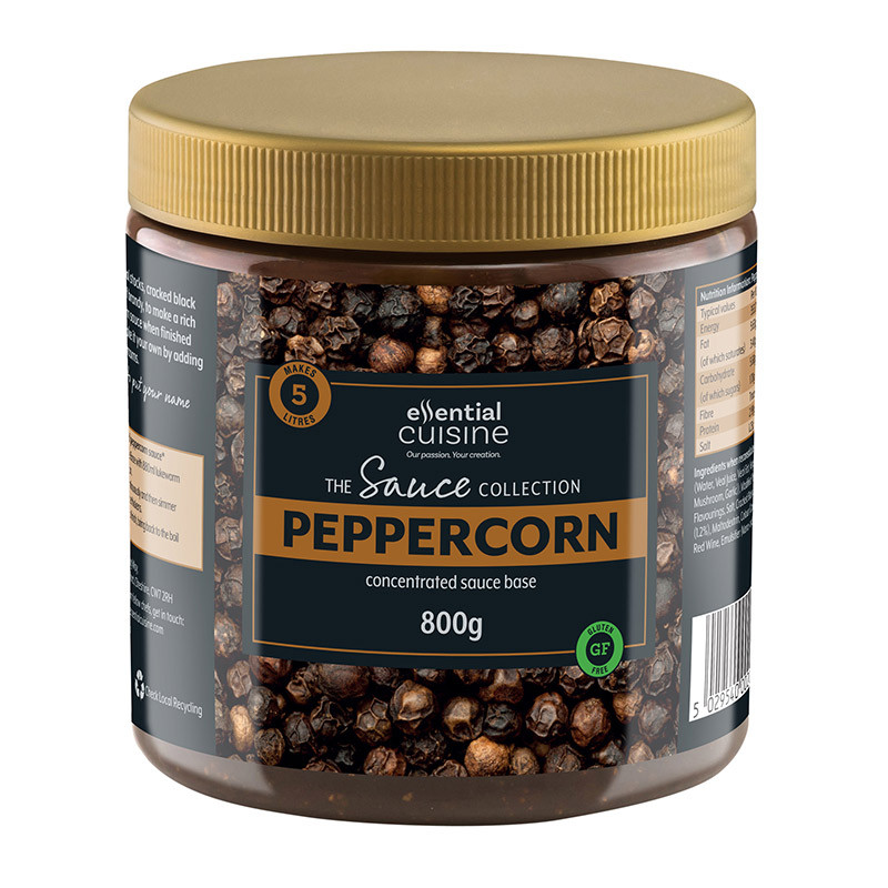 Essential Cuisine Peppercorn Sauce
