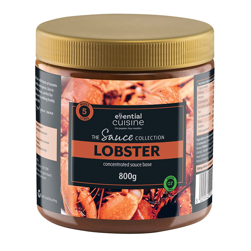 Essential Cuisine Lobster Sauce