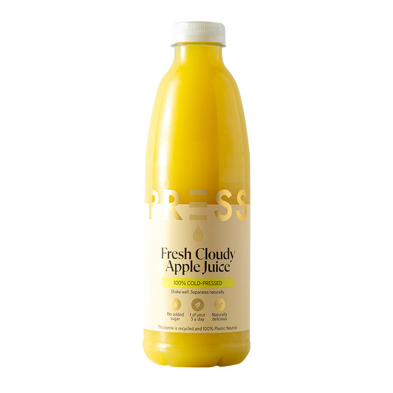 PRESS Apple Juice