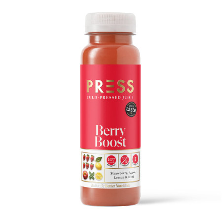 PRESS Berry Boost Juice