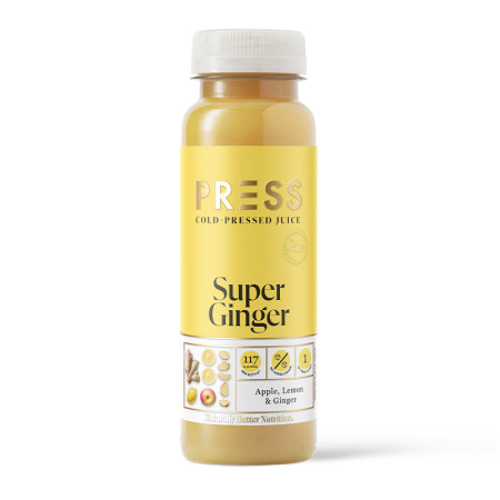 PRESS Super Ginger Juice