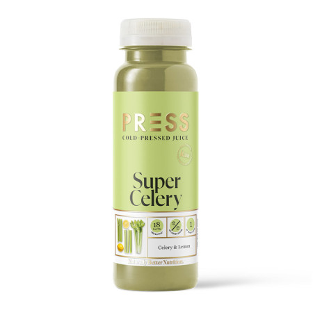 PRESS Super Celery Juice