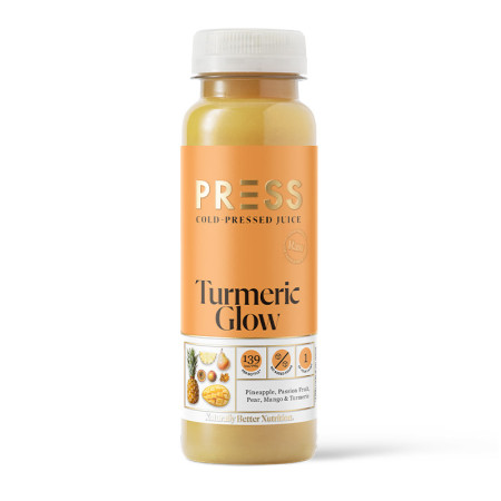 PRESS Turmeric Glow Juice