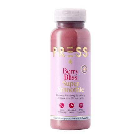 PRESS Berry Bliss Smoothie