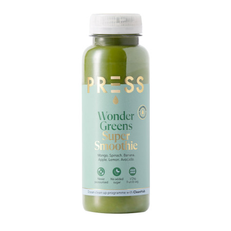 PRESS Wonder Greens Smoothie