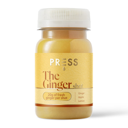PRESS Ginger Shot