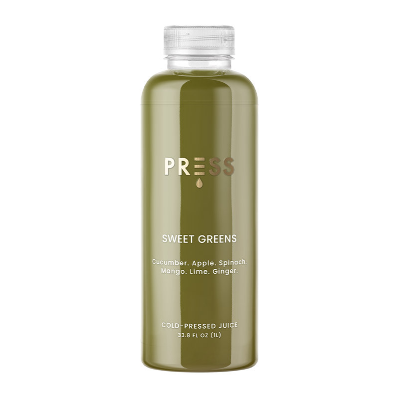 PRESS Sweet Green Juice