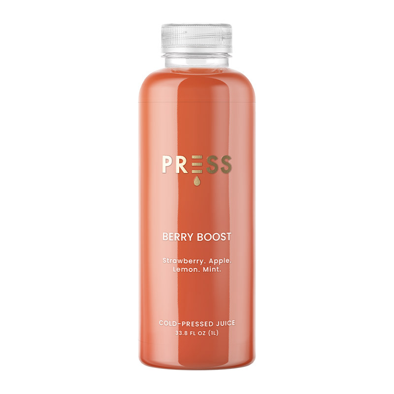 PRESS Berry Boost Juice