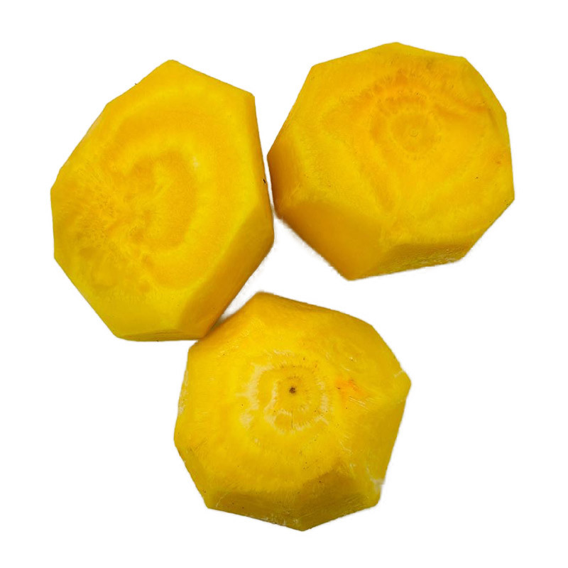 Whole Peeled Golden Beetroot