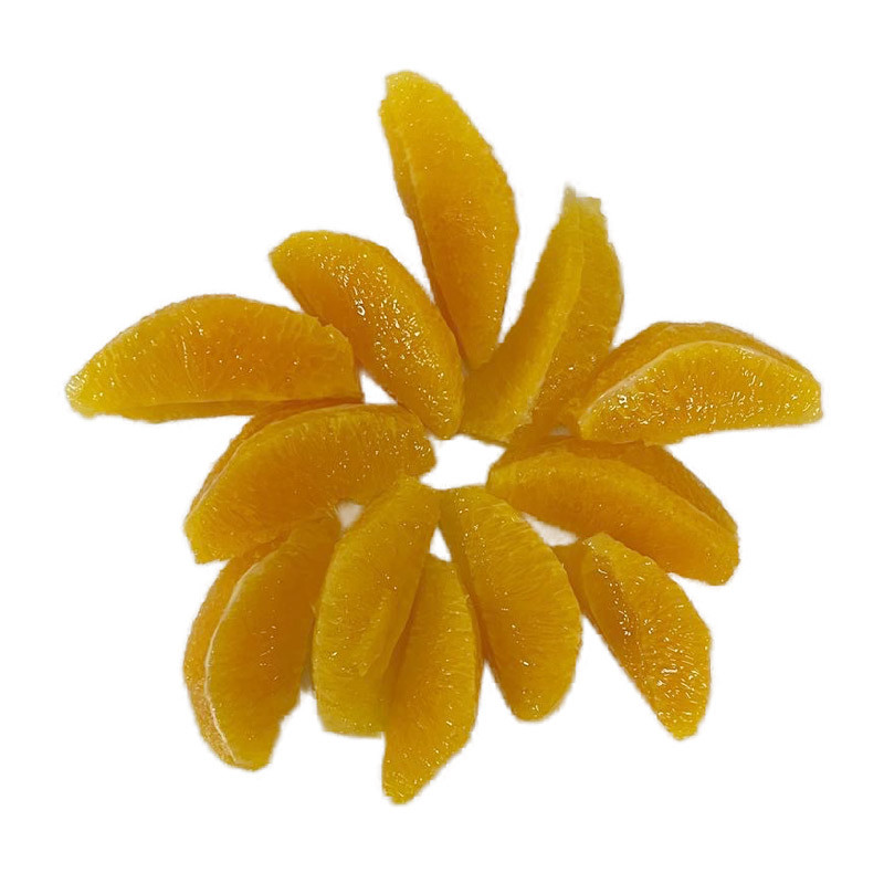 Orange Segments