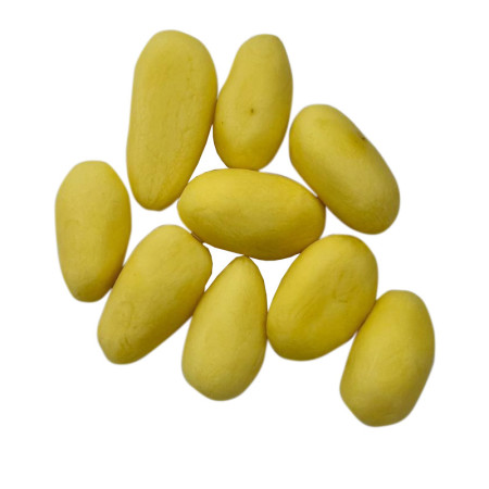 Peeled Charlotte Potato