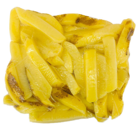 Fresh Agria Skin-On Potato Chips 9mm