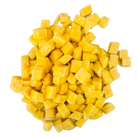 Diced Swede 15mm