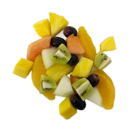 Fresh Mix Exotic Fruit Salad