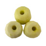 Peeled Cored Whole Granny Smith Apple