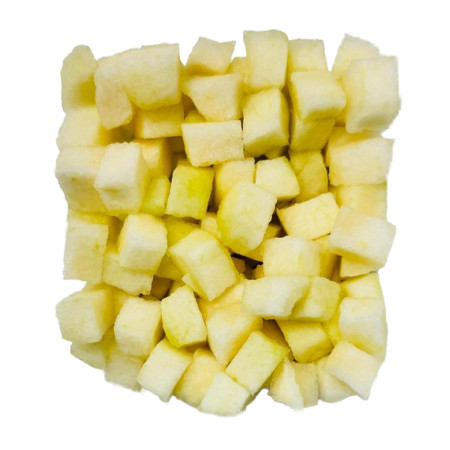 Hand-peeled & Diced Pear 5mm