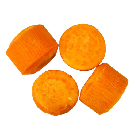 Fondant Sweet Potato 40X40mm