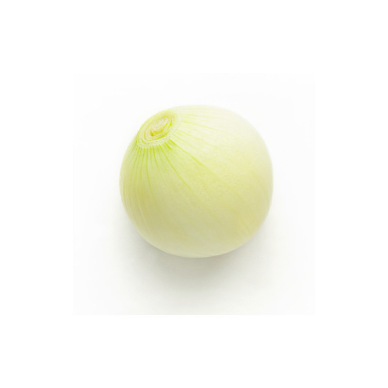 Whole Peeled Onion