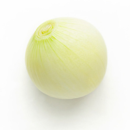 Whole Peeled Onion