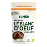 Yumgo Plant Based Egg White Powder