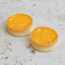 Frozen Passion Fruit Mini Tart
