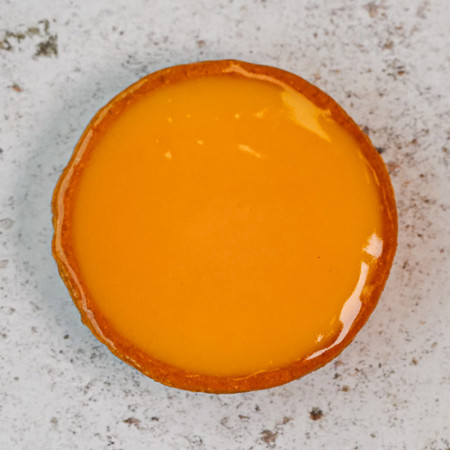 Frozen Passion Fruit Tartlet