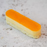 Frozen Passion Fruit Mousse Dessert