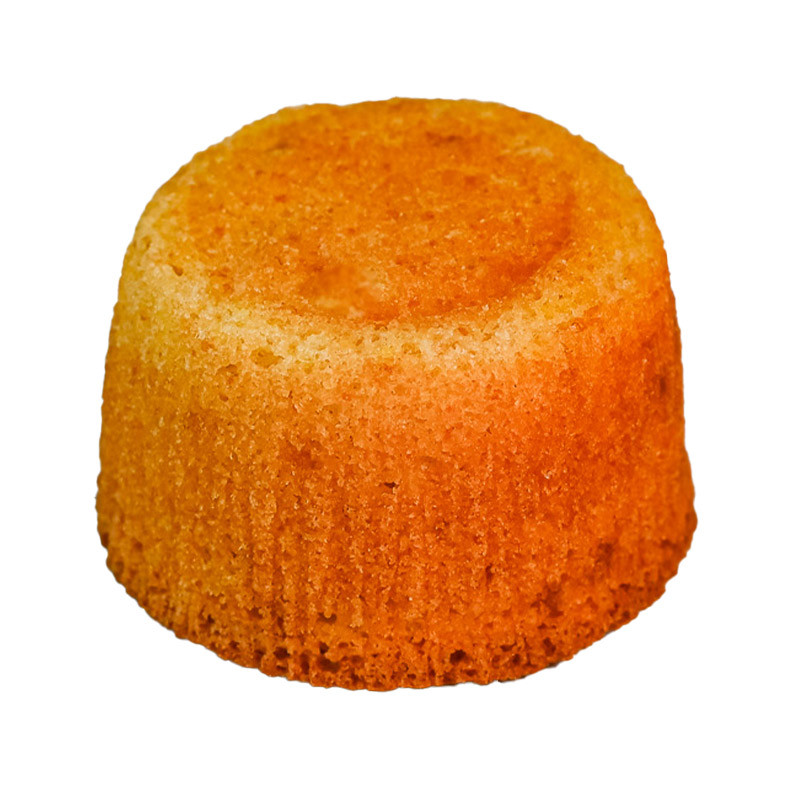 Frozen Lemon Sponge Pudding