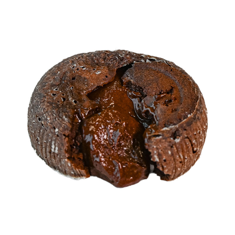 Frozen Chocolate Fondant Pudding