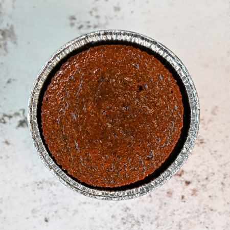 Frozen Sticky Toffee Pudding