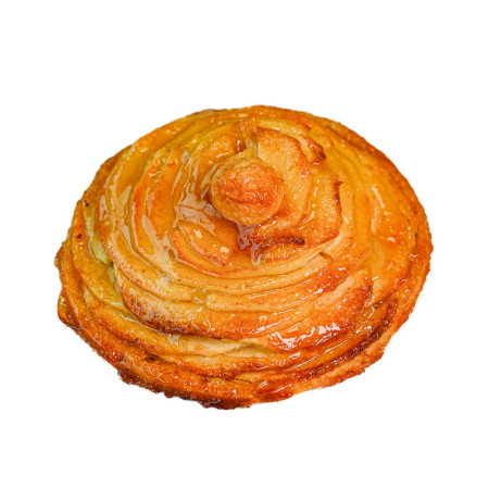 Frozen Apple Puff Tartlet