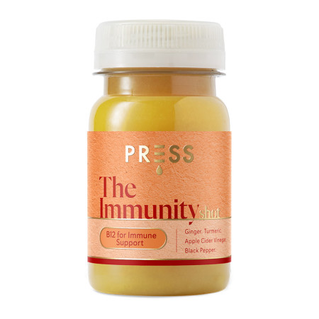PRESS Immunity Shot