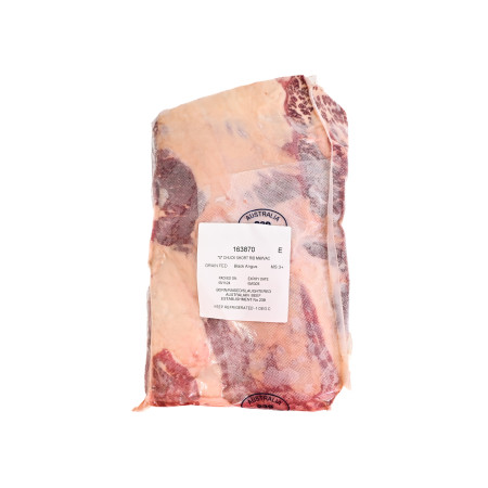 Frozen Angus Beef Short Ribs Jacks Creek